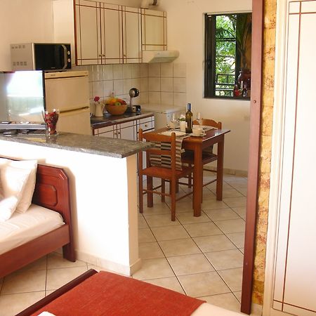 Ionian P Apartments Preveza Bagian luar foto