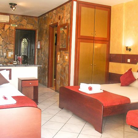 Ionian P Apartments Preveza Bagian luar foto
