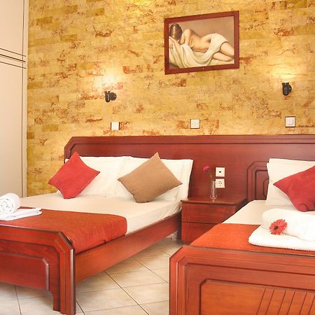 Ionian P Apartments Preveza Bagian luar foto
