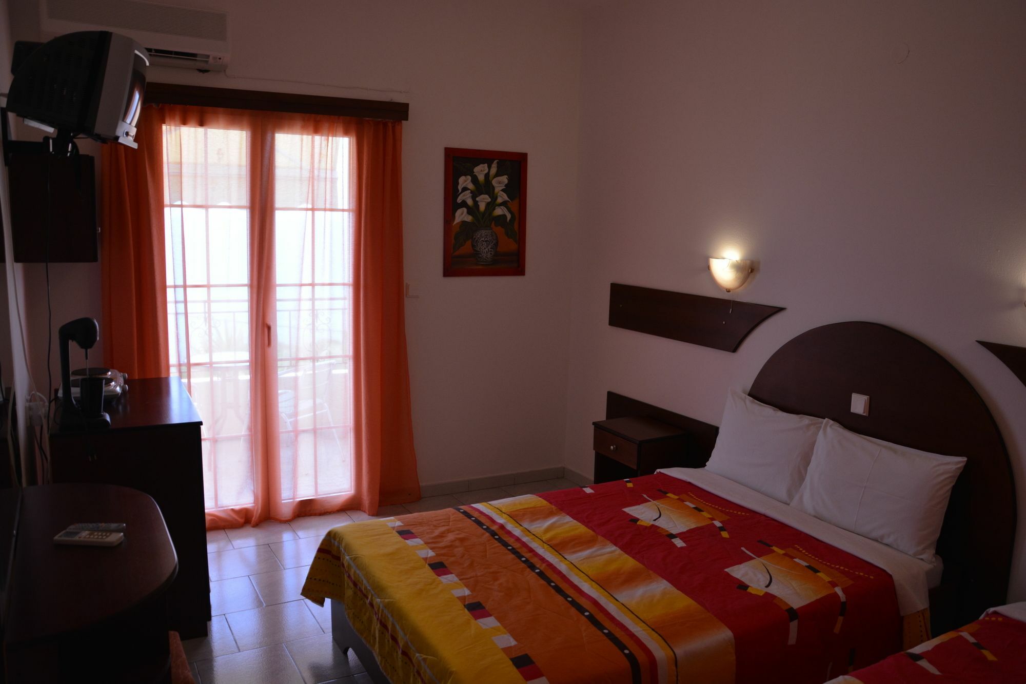 Ionian P Apartments Preveza Bagian luar foto