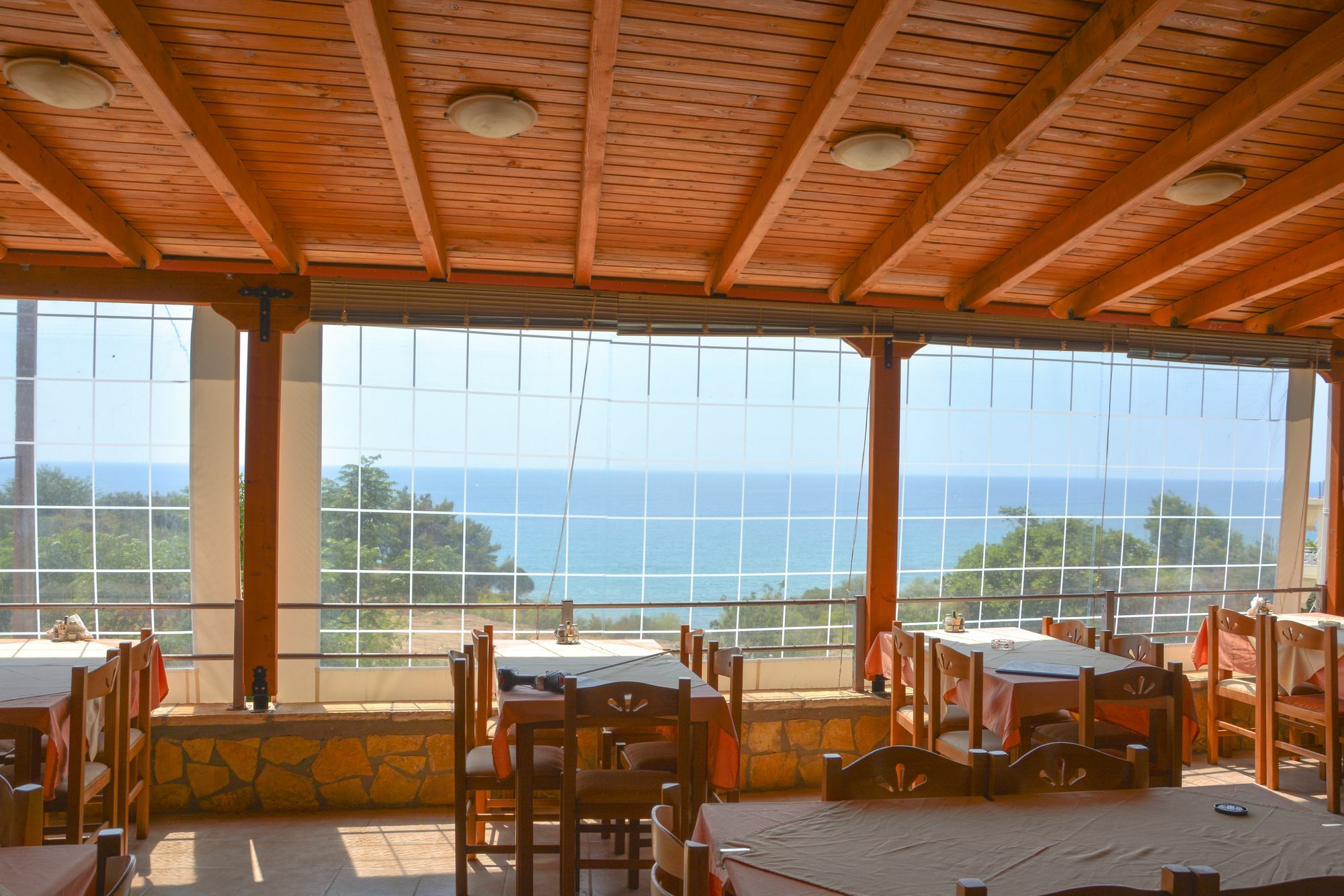 Ionian P Apartments Preveza Bagian luar foto
